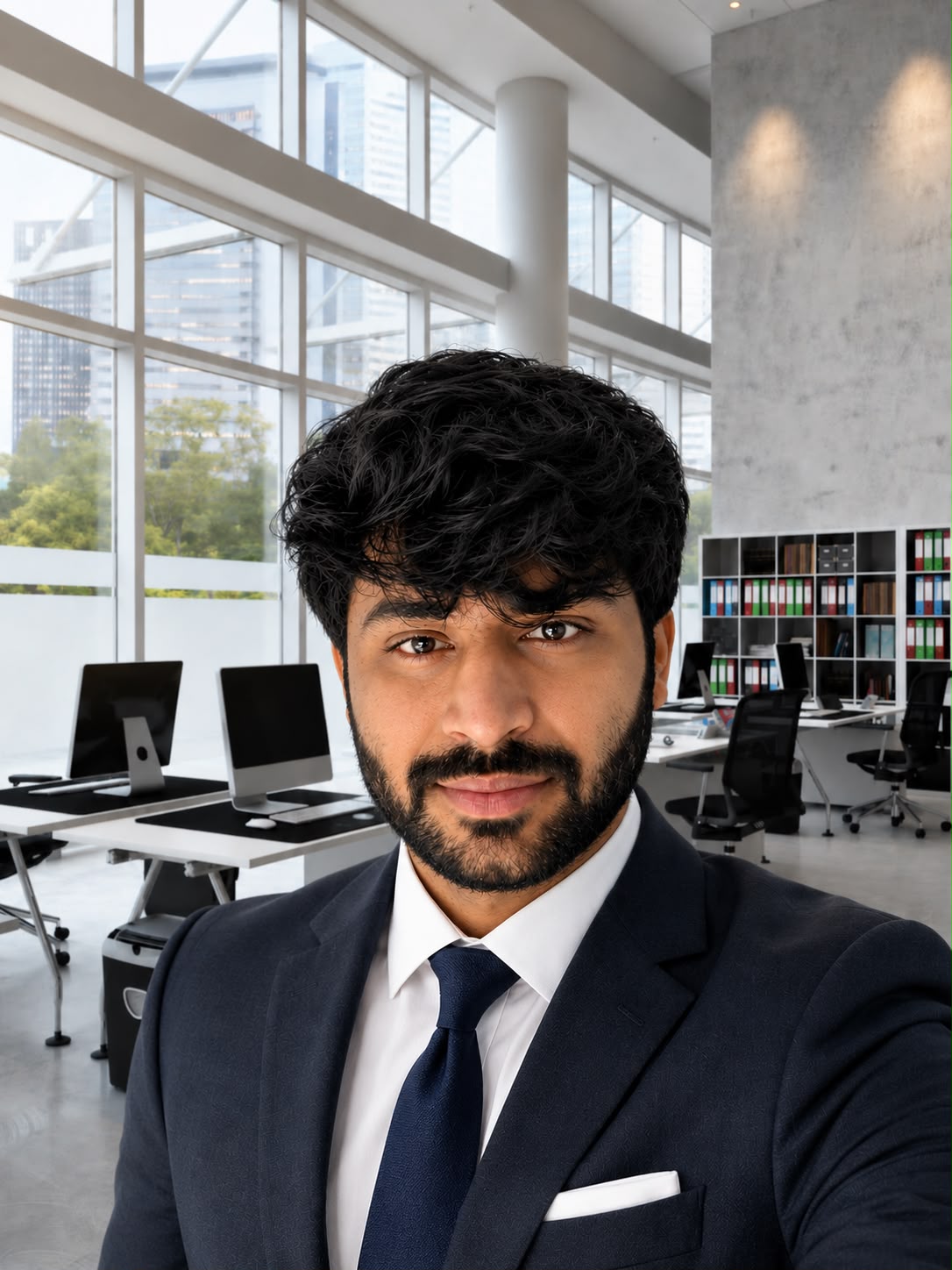 Siva Krishna Reddy Sunkara — Cloud & AI Architect